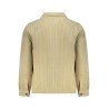RIFLE CAMICIA MANICHE LUNGHE UOMO BEIGE