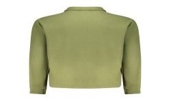 RIFLE CAMICIA MANICHE LUNGHE UOMO VERDE