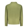 RIFLE CAMICIA MANICHE LUNGHE UOMO VERDE