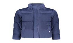 RIFLE GIUBBOTTO UOMO BLU