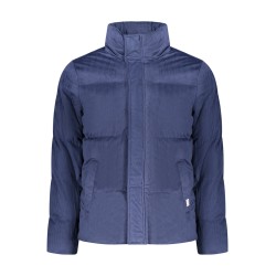 RIFLE GIUBBOTTO UOMO BLU