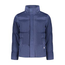 RIFLE GIUBBOTTO UOMO BLU