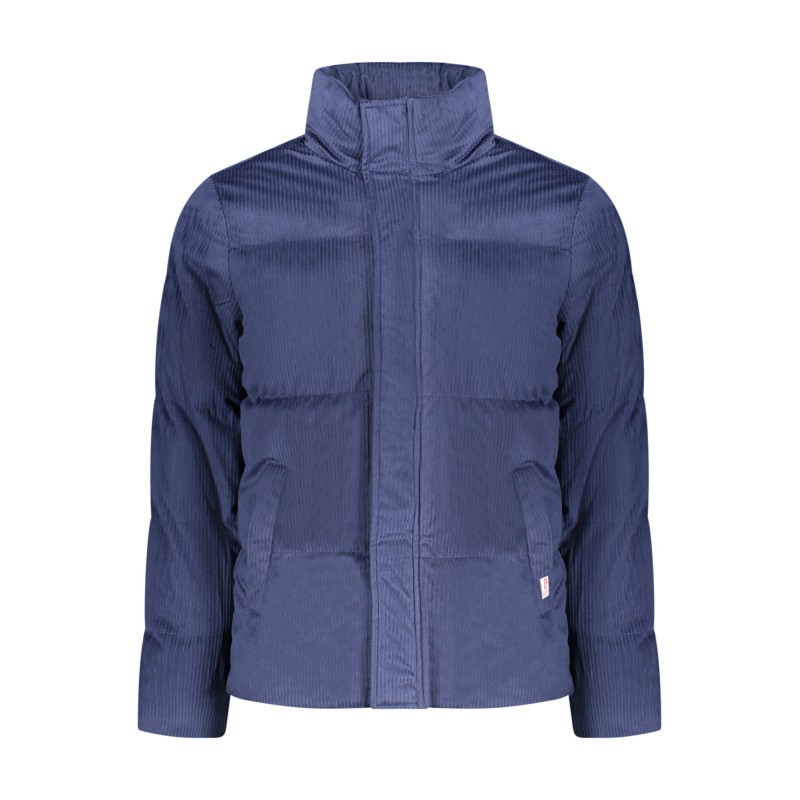 RIFLE GIUBBOTTO UOMO BLU