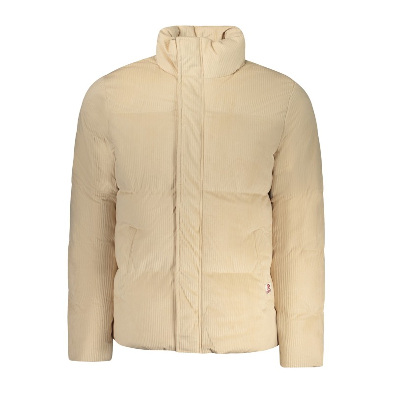 RIFLE GIUBBOTTO UOMO BEIGE