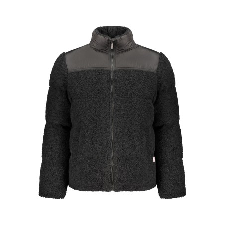 RIFLE GIUBBOTTO UOMO NERO