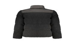 RIFLE GIUBBOTTO UOMO NERO