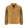 RIFLE CAMICIA MANICHE LUNGHE UOMO MARRONE