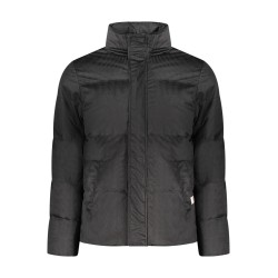 RIFLE GIUBBOTTO UOMO NERO