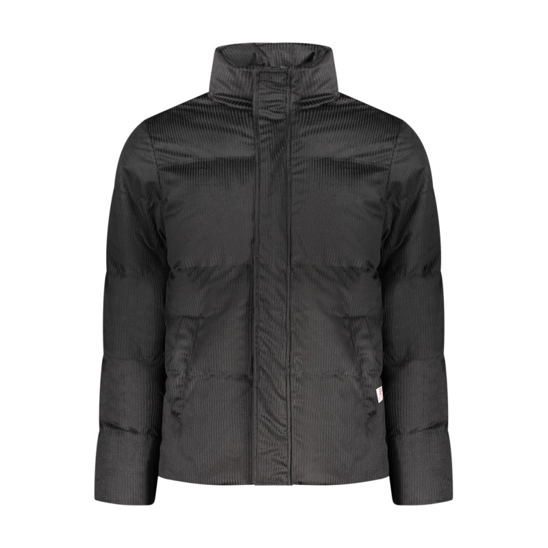 RIFLE GIUBBOTTO UOMO NERO