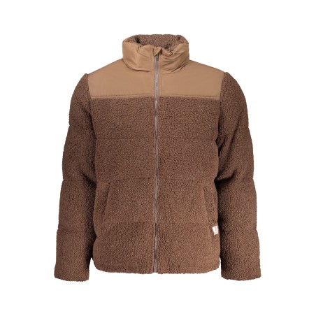 RIFLE GIUBBOTTO UOMO MARRONE