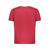 PEPE JEANS T-SHIRT MANICHE CORTE UOMO ROSSO