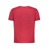 PEPE JEANS T-SHIRT MANICHE CORTE UOMO ROSSO