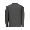 PEPE JEANS POLO MANICHE LUNGHE UOMO NERO