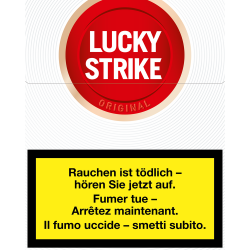 Lucky Strike New 29S