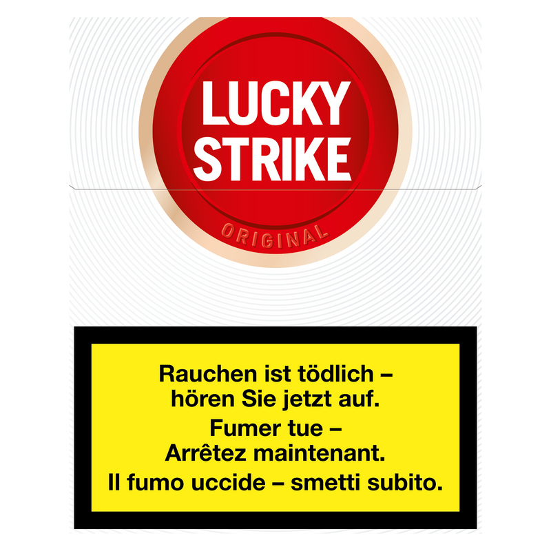 Lucky Strike New 29S
