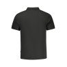 PEPE JEANS POLO MANICHE CORTE UOMO NERO