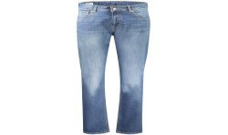 PEPE JEANS JEANS DENIM DONNA BLU