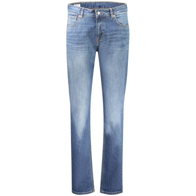 PEPE JEANS JEANS DENIM DONNA BLU