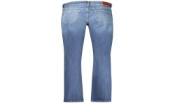 PEPE JEANS JEANS DENIM DONNA BLU