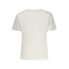 PEPE JEANS T-SHIRT MANICHE CORTE DONNA BIANCO