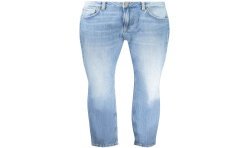 PEPE JEANS JEANS DENIM DONNA AZZURRO