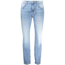 PEPE JEANS JEANS DENIM DONNA AZZURRO