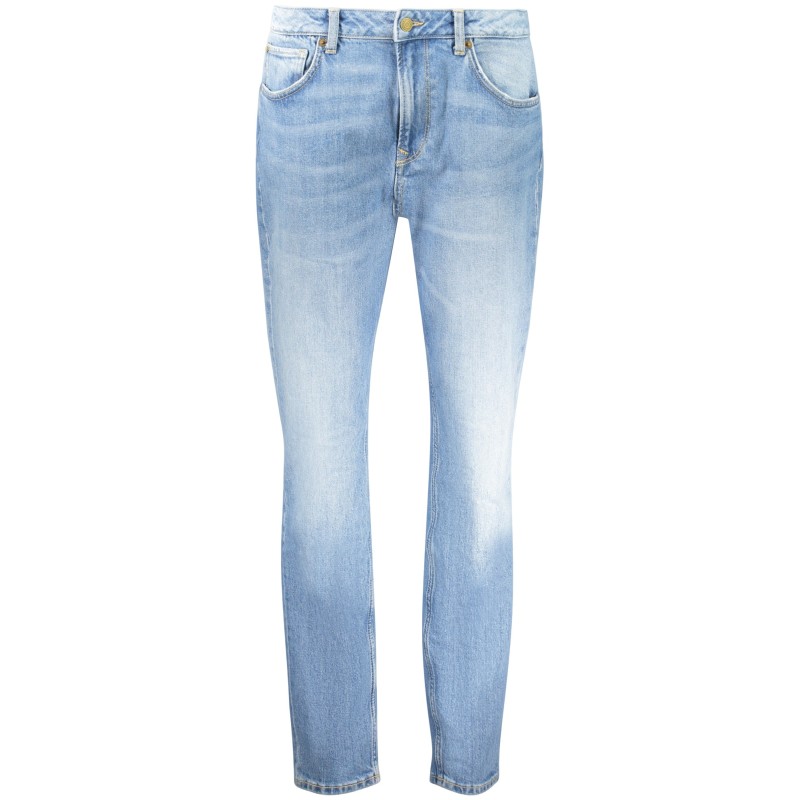 PEPE JEANS JEANS DENIM DONNA AZZURRO