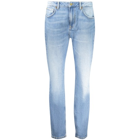 PEPE JEANS JEANS DENIM DONNA AZZURRO