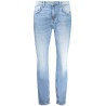 PEPE JEANS JEANS DENIM DONNA AZZURRO