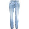 PEPE JEANS JEANS DENIM DONNA AZZURRO