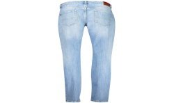 PEPE JEANS JEANS DENIM DONNA AZZURRO