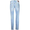 PEPE JEANS JEANS DENIM DONNA AZZURRO