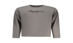 PEPE JEANS T-SHIRT MANICHE LUNGHE UOMO GRIGIO