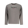 PEPE JEANS T-SHIRT MANICHE LUNGHE UOMO GRIGIO