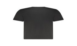 PEPE JEANS T-SHIRT MANICHE CORTE UOMO NERO