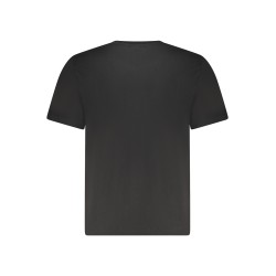 PEPE JEANS T-SHIRT MANICHE CORTE UOMO NERO