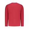 PEPE JEANS T-SHIRT MANICHE LUNGHE UOMO ROSSO