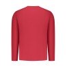 PEPE JEANS T-SHIRT MANICHE LUNGHE UOMO ROSSO