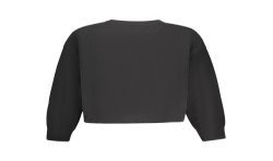 PEPE JEANS FELPA SENZA ZIP DONNA NERO