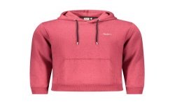 PEPE JEANS FELPA SENZA ZIP UOMO ROSSO