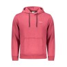 PEPE JEANS FELPA SENZA ZIP UOMO ROSSO