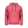 PEPE JEANS FELPA SENZA ZIP UOMO ROSSO