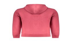 PEPE JEANS FELPA SENZA ZIP UOMO ROSSO