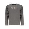PEPE JEANS T-SHIRT MANICHE LUNGHE UOMO GRIGIO