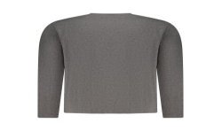 PEPE JEANS T-SHIRT MANICHE LUNGHE UOMO GRIGIO