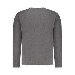 PEPE JEANS T-SHIRT MANICHE LUNGHE UOMO GRIGIO