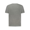 PEPE JEANS T-SHIRT MANICHE CORTE UOMO GRIGIO