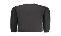 PEPE JEANS FELPA CON ZIP UOMO NERO