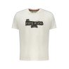 PEPE JEANS T-SHIRT MANICHE CORTE UOMO BIANCO