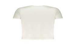 PEPE JEANS T-SHIRT MANICHE CORTE UOMO BIANCO